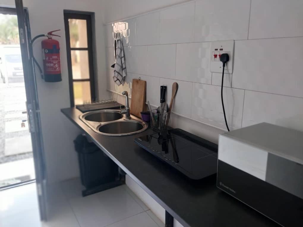 Emmrose Apartments Chingola Esterno foto